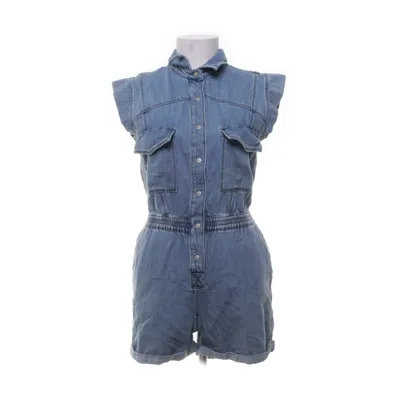 Byxdress (Blå) från Way by Ikks