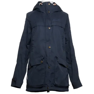 Parka (Bleu) de Tenson Coton, Polyester