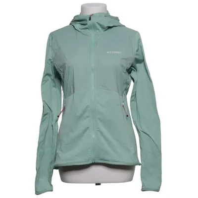 Träningsjacka (Grön) från Atomic Elastan, Polyester