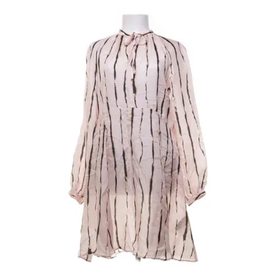 Robe (Rose, Multicolore) de Arket Cupro, Viscose
