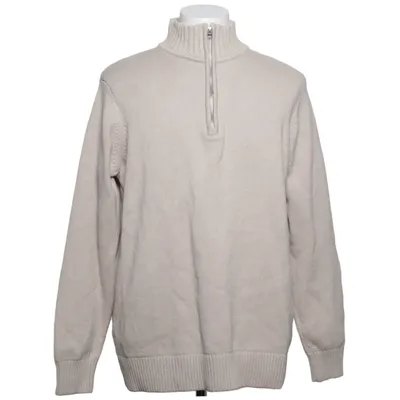 Trui (Beige) van Dobber Katoen, Wol