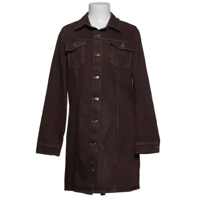 Denim dress (Brown) from &Denim by H&M Cotton, Elastane