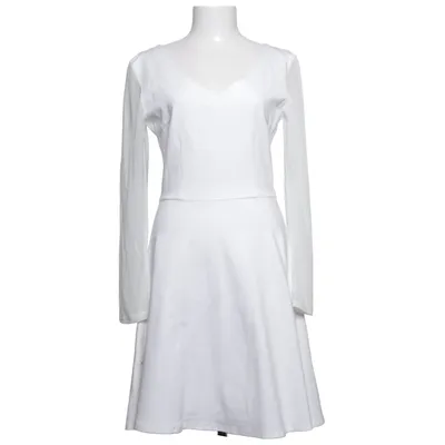 Jurk (Wit) van ABC Gruppen Katoen, Polyester