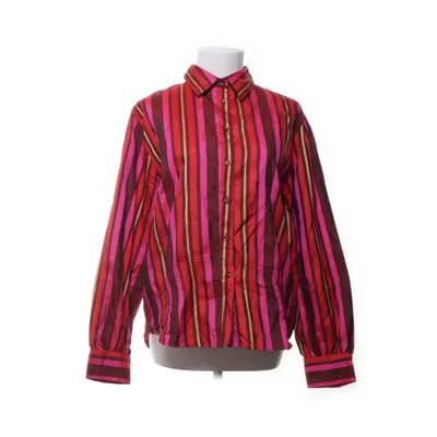 Skjorta (Röd, Flerfärgad) från Kurt Kellermann Silke