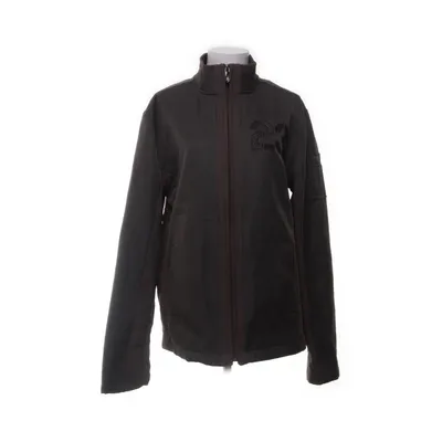 Softshelljacka (Grön) från Smog Polyester, Elastan