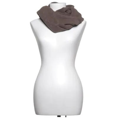 Tubhalsduk (Brun) från Creme Boheme Polyamid, Polyester, Viskos