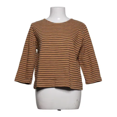 Langærmet t-shirt (Mint Loose Tee) fra Basic Apparel Økologisk bomuld
