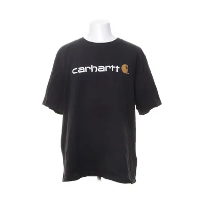 T-shirt (Zwart) van Carhartt Katoen