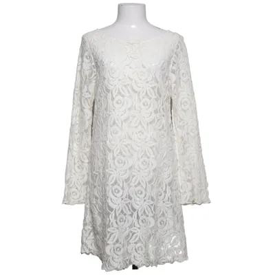 Jurk (Wit) van Vintage Stories by KappAhl