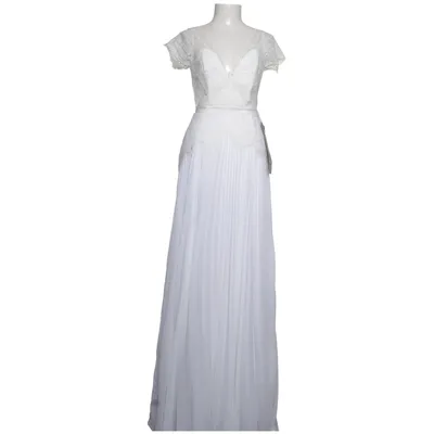 Wedding dress (White) from Asos Bridal Polyamide, Polyester
