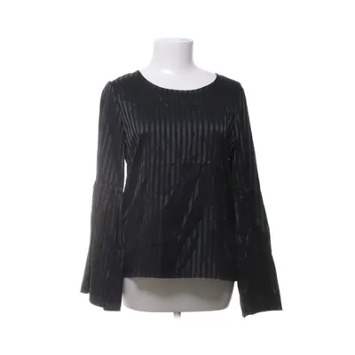 Top (Zwart) van Margit Brandt Polyamide, Viscose