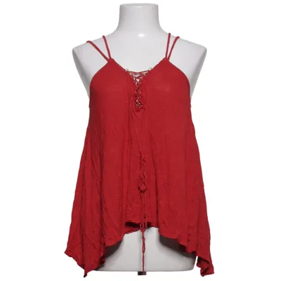 Débardeur (Rouge) de H&M Coachella Viscose