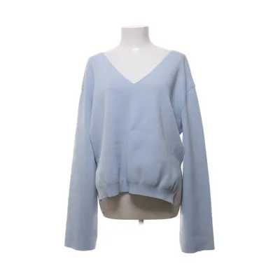Sweater (Blue) from Nanushka Polyester, Viscose
