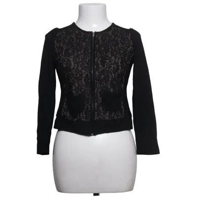 Cardigan (Noir) de Vive Maria Coton, Élasthane, Polyamide