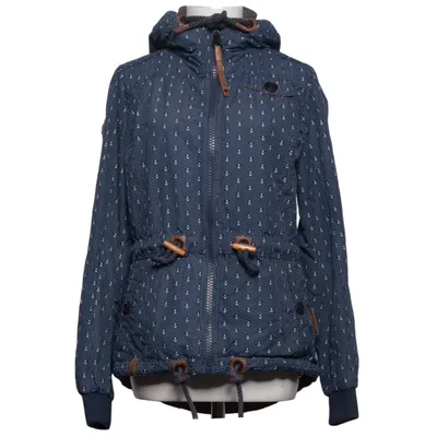 Jack (Blauw, Bruin) van Naketano Katoen, Polyamide, Polyester