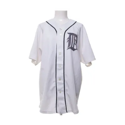 T-shirt (Vit) från Majestic Athletic Polyester