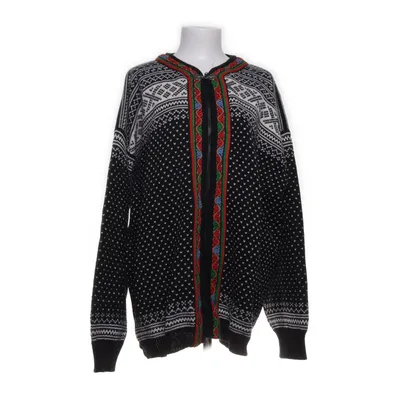 Kofta (Svart, Vit, Flerfärgad) från Dale of Norway