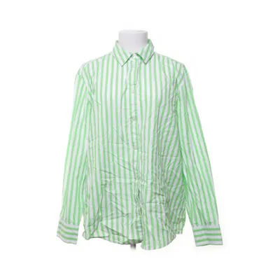 Shirt (Green, White) from Tommy Hilfiger Cotton