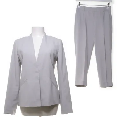 Jakkesæt (Grå) fra STOCKH LM Elastan, Polyester, Viscose