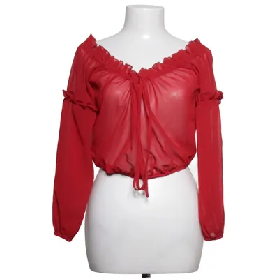 Crop top (Rouge) de Iva Nikolina x NA-KD