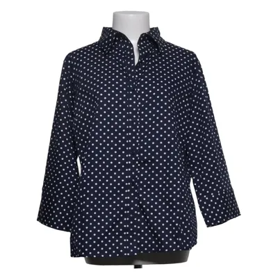 Blus (Blå, Vit) från Josie Bomull
