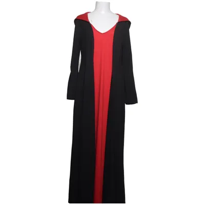 Fancy dress (Black, Red) from Serinita