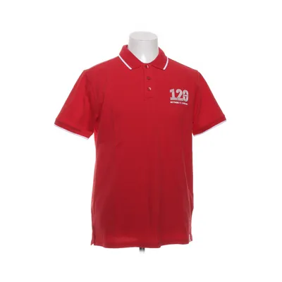 Pikétröja (Röd) från FC Bayern München