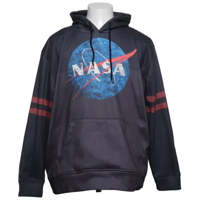 Sweat à capuche (Noir, Bleu, Rouge) de Hoodie Lab Polyester