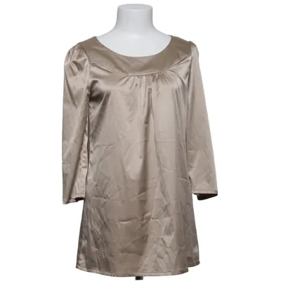 Blouse (Beige) van Oui Set Elastaan, Polyester