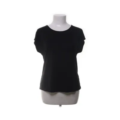 Top (Zwart) van Panos Emporio Polyester, Viscose