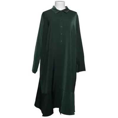 Dress (Green) from AnnaLisa Elastane, Polyester