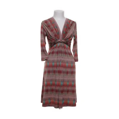 Robe (Marron, Multicolore) de Ilse Jacobsen Élasthane, Polyester