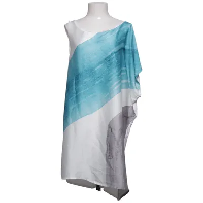 Robe (Blanc, Bleu, Gris, Multicolore) de Sisley