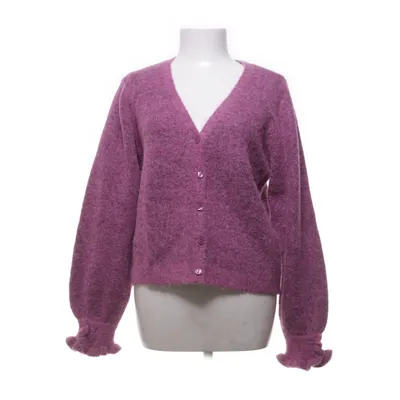Cardigan (Roze) van Selected Femme Alpacawol, Elastaan, Nylon, Wol