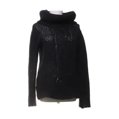 Coltrui (Zwart) van H&M Acryl, Mohair, Polyester