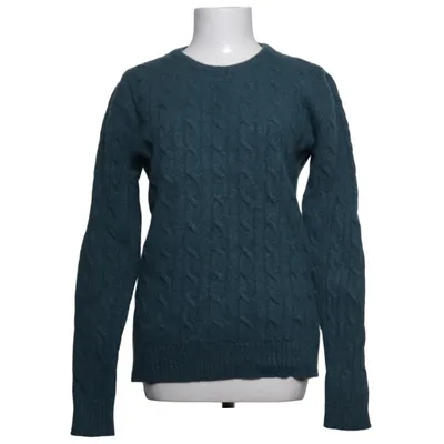 Sweater (Blue) from Homebound Polyamide, Wool