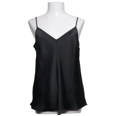 Tanktop (Zwart) van H&M Modern Classic Polyester