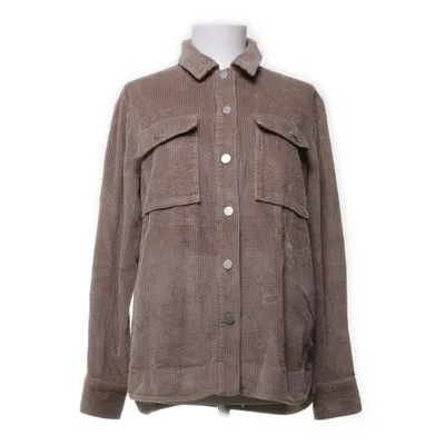 Overshirt (Bruin) van Dobber Organisch katoen