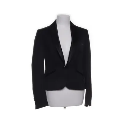 Smokingkavaj (Svart) från STOCKH LM Elastan, Polyester, Viskos