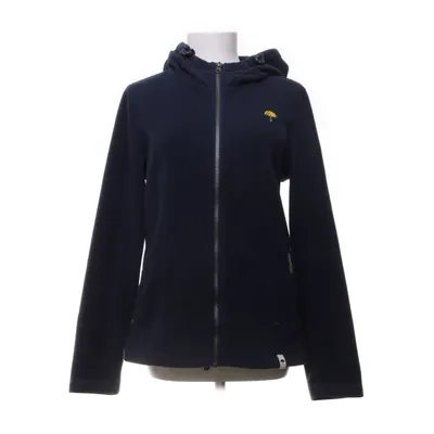 Capuchon sweater (Blauw) van Schmuddelwedda Polyester