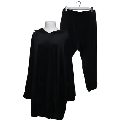 Mjukisset (Svart) från Zizzi Elastan, Polyester