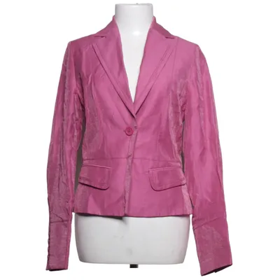 Blazer (Rose) de Claudia Sträter Lin, Polyamide, Viscose