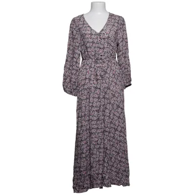 Maternity dress (Black, Multicolored) from H&M Mama Viscose