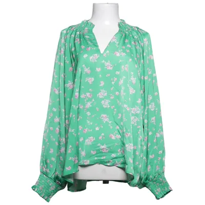 Blus (Grön, Rosa) från Neo Noir Polyester