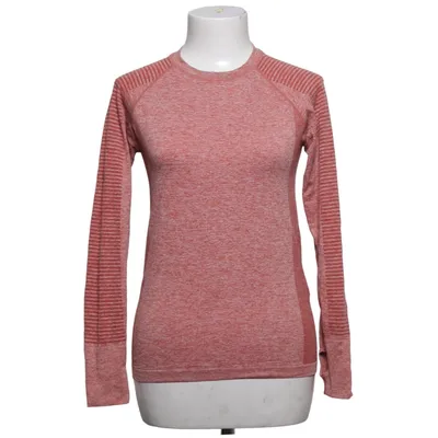 Haut thermique (Rouge) de Aurique Polyamide, Polyester