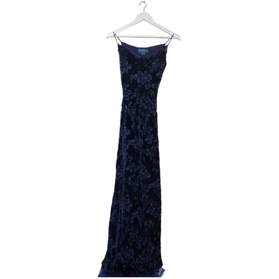 Långklänning (Monsoon) från Monsoon Acetat, Silke, Viskos