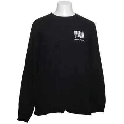 Sweatshirt (Noir) de HUF Coton, Polyester