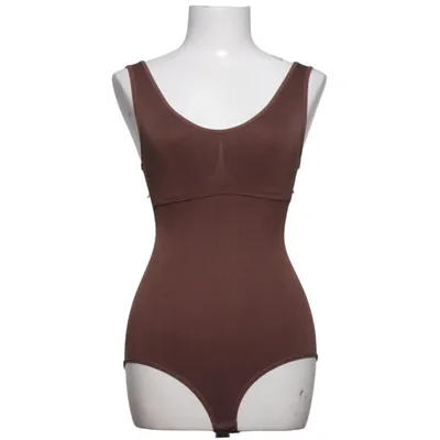 Shapewear body (Brown) from Skims