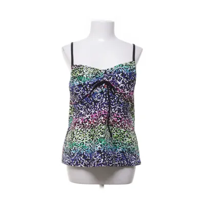 Badtröja (Vit, Lila, Flerfärgad) från Feel Good Elastan, Nylon