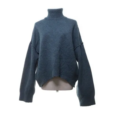 Polotröja (Petrol) från Dilvin Knit Akryl, Polyester